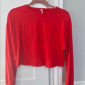 Lululemon long sleeve